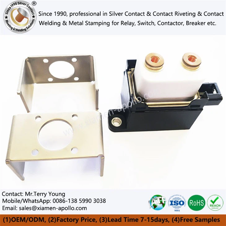 Yoke of EV Charging Relay Yoke of EV Charging Relay