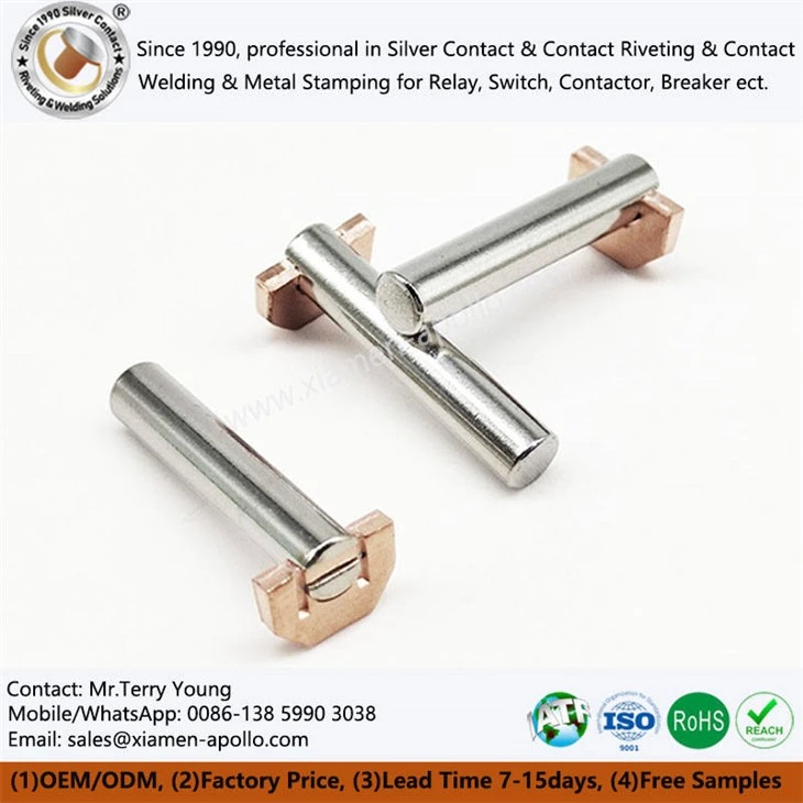 Iron Core for AC Industrial Control Relay