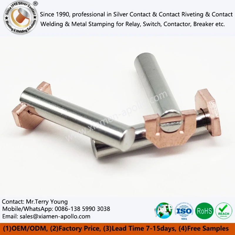 Cold Heading Pure Iron Cores Cold Heading Pure Iron Cores