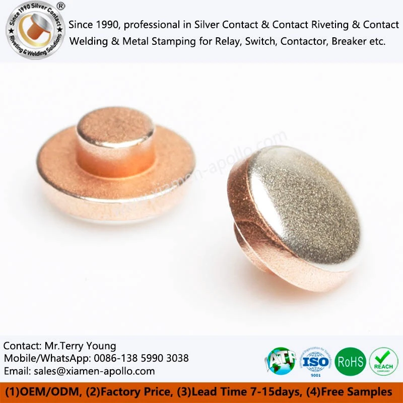 Contactor Electrical Silver Contacts Contactor Electrical Silver Contacts