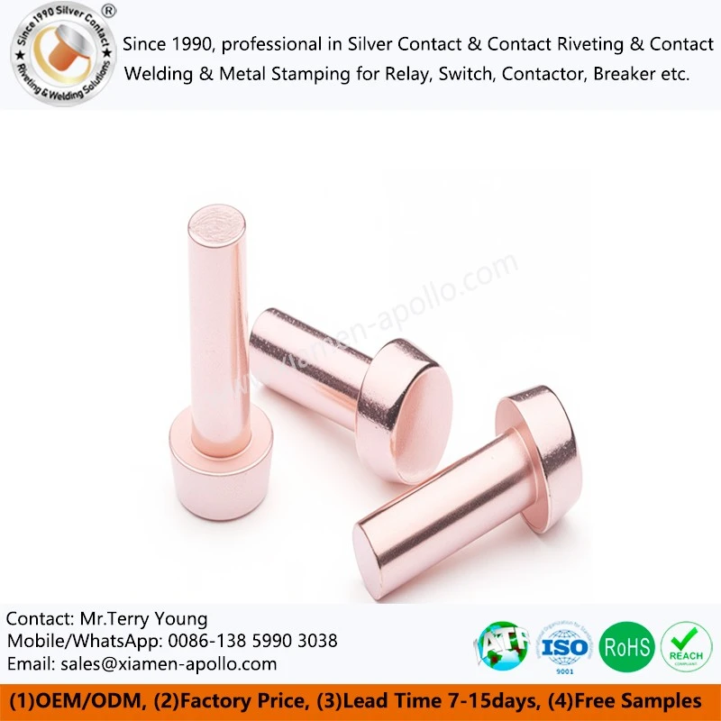 Solid Contacts Solid Contacts