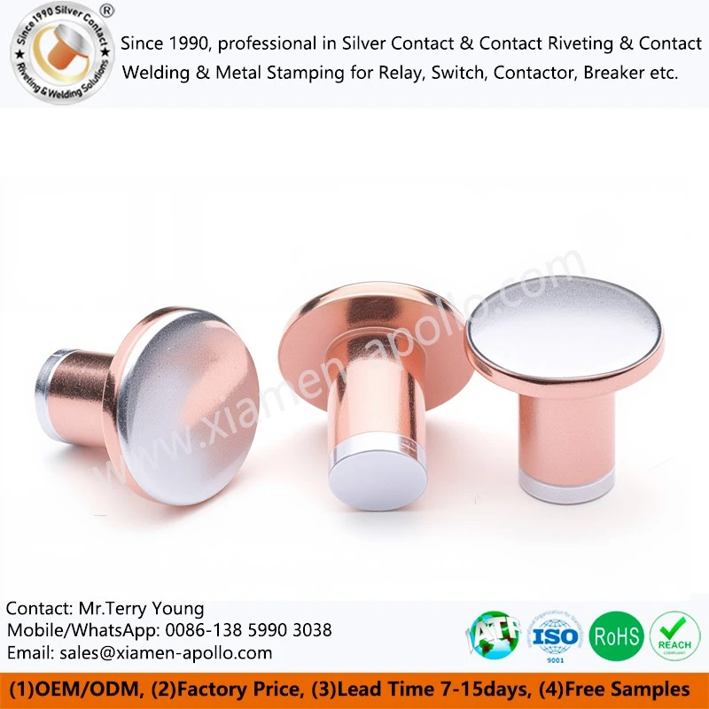 Trimental Silver Contacts Trimental Silver Contacts