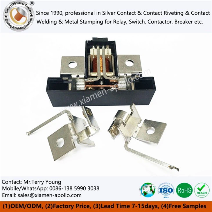 EV Charging Relay Contacts EV Charging Relay Contacts