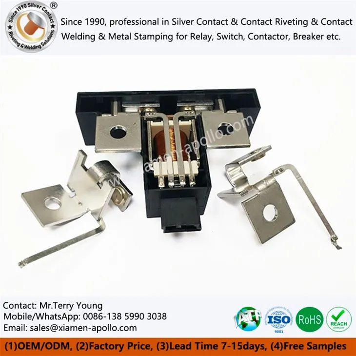 EV Charging Connector Contacts EV Charging Connector Contacts