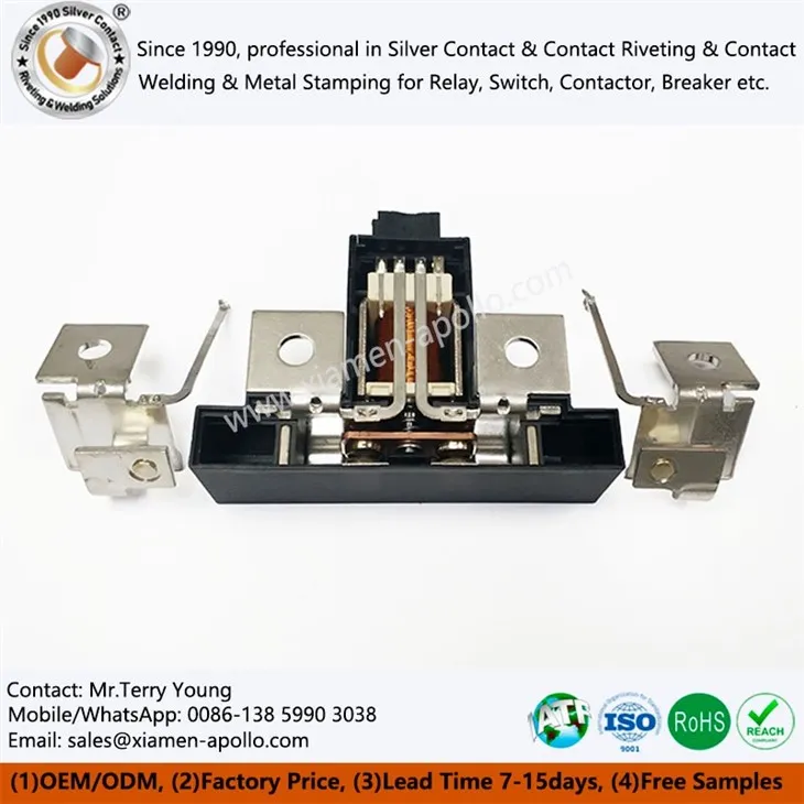 Electric Contacts For Electric Vehicle Chargers