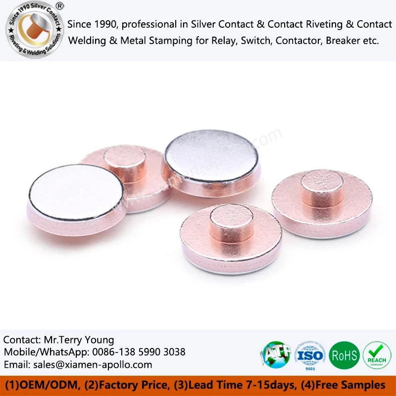 Fixed Silver Contact Fixed Silver Contact