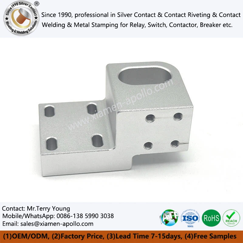 CNC Machined Aluminum Parts CNC Machined Aluminum Parts