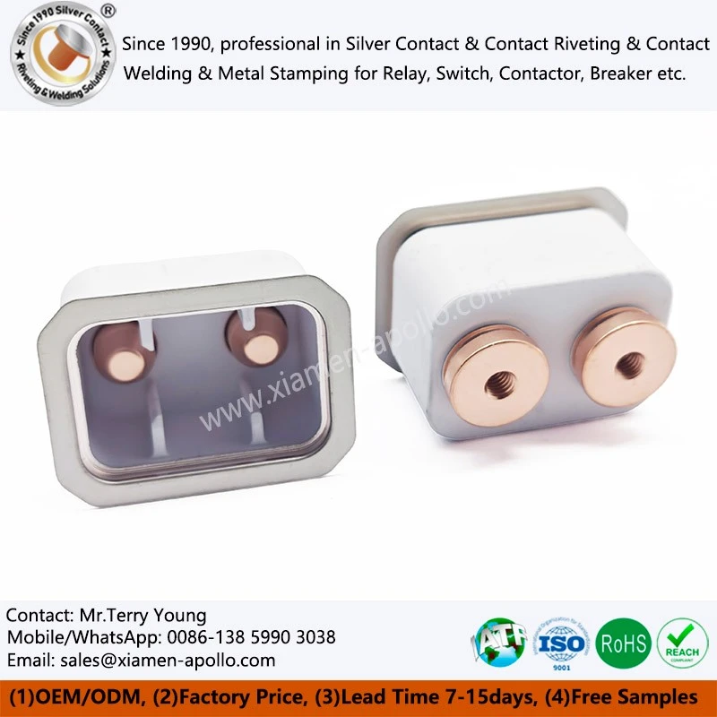 Ceramic to Metal Components