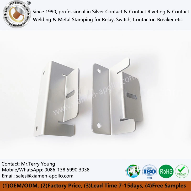 Aluminum Solar Middle Clamp Aluminum Solar Middle Clamp