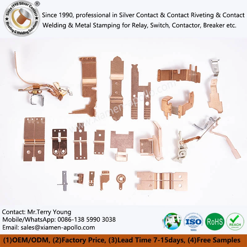 Custom Copper Stamping Custom Copper Stamping