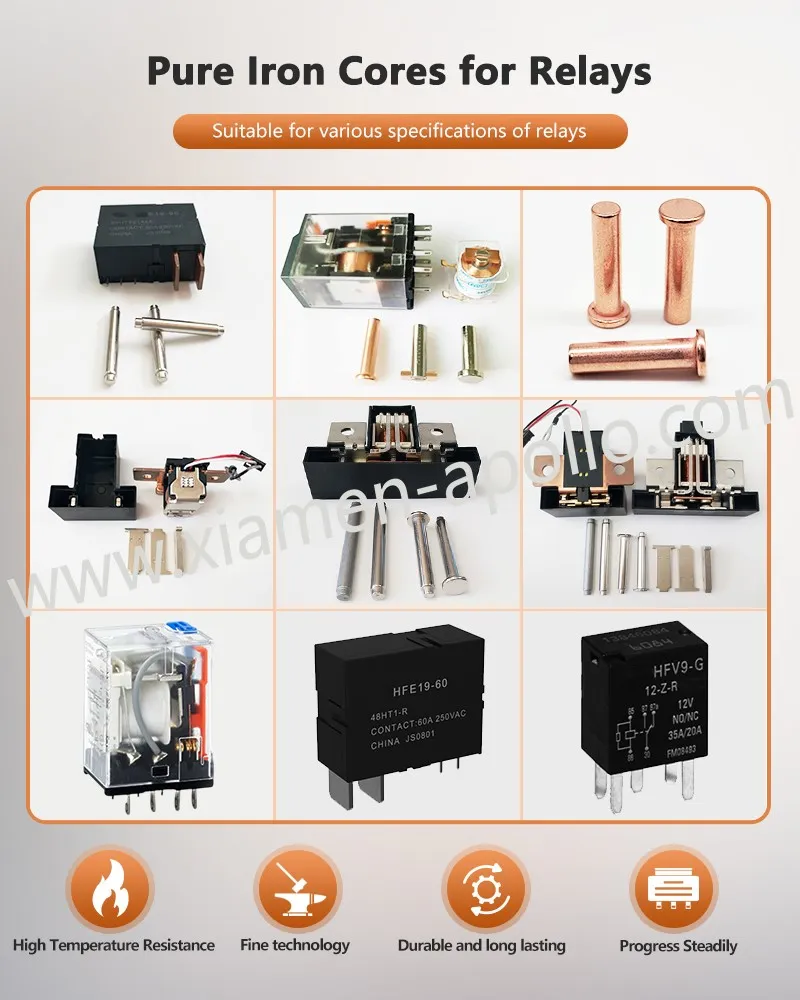 Product Application Scenarios of Straight Coil Core Product Application Scenarios of Straight Coil Core