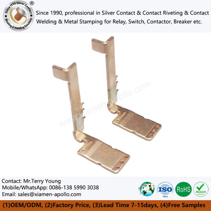 Terminal Block Manganin Shunt Terminal Block Manganin Shunt
