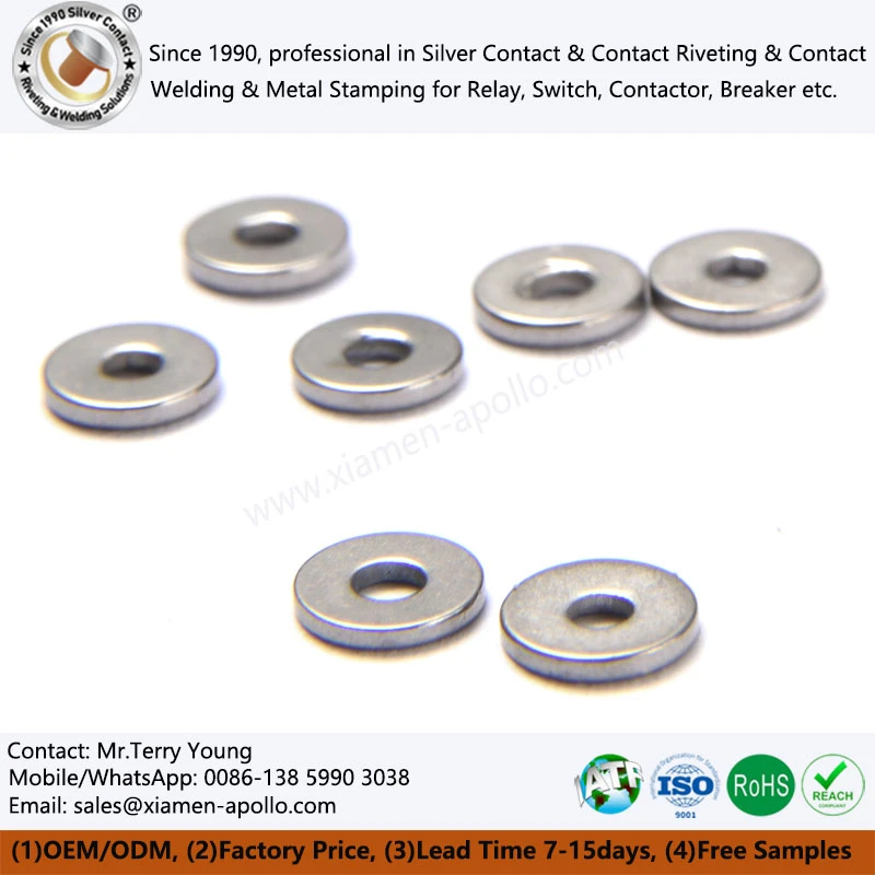 Tungsten Steel Bar Disks Tungsten Steel Bar Disks