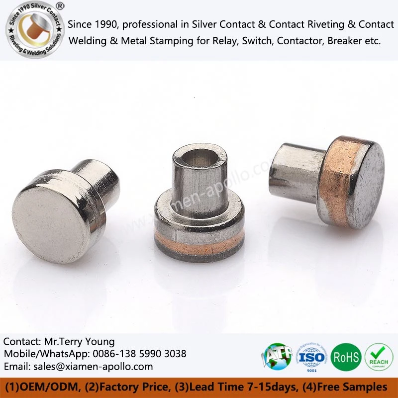 Tungsten Point Contact Tungsten Point Contact