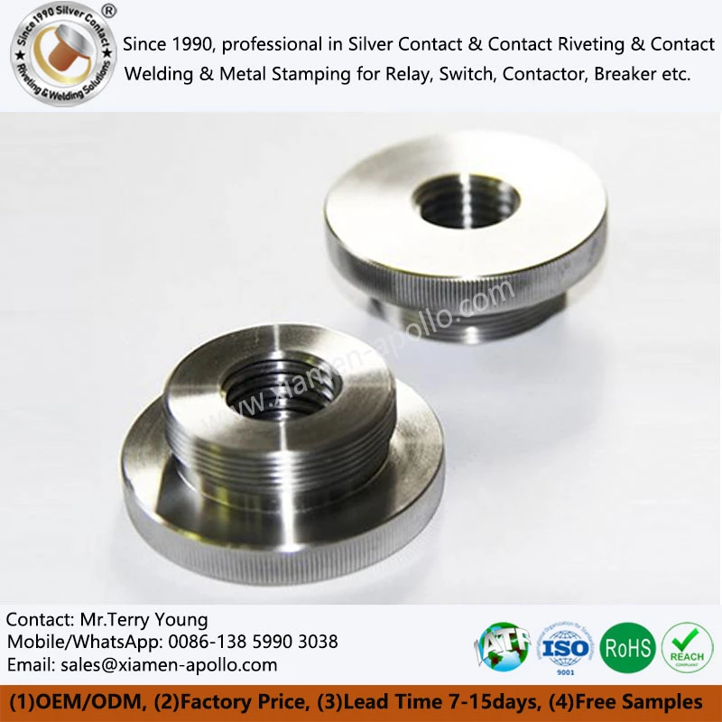 Stainless Steel CNC Milling Stainless Steel CNC Milling