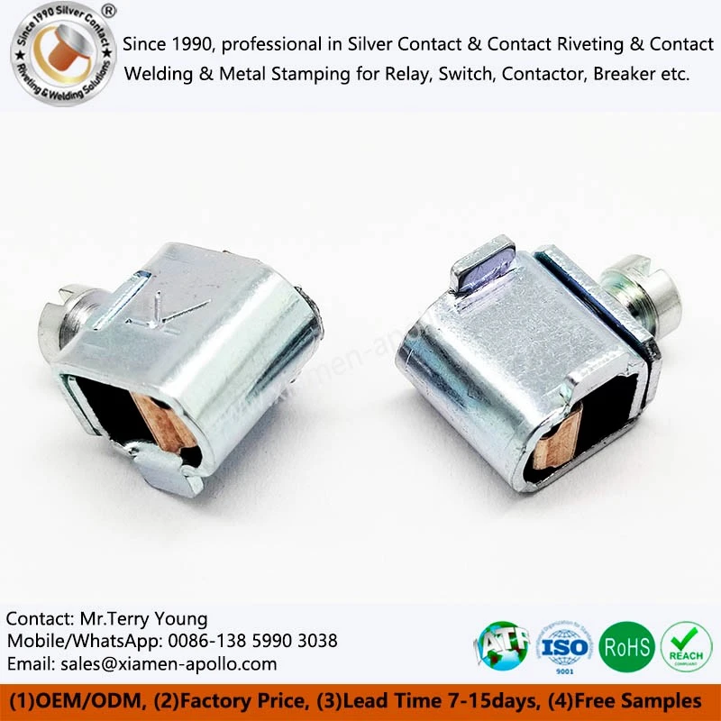 Stamping Screw Terminal Block
