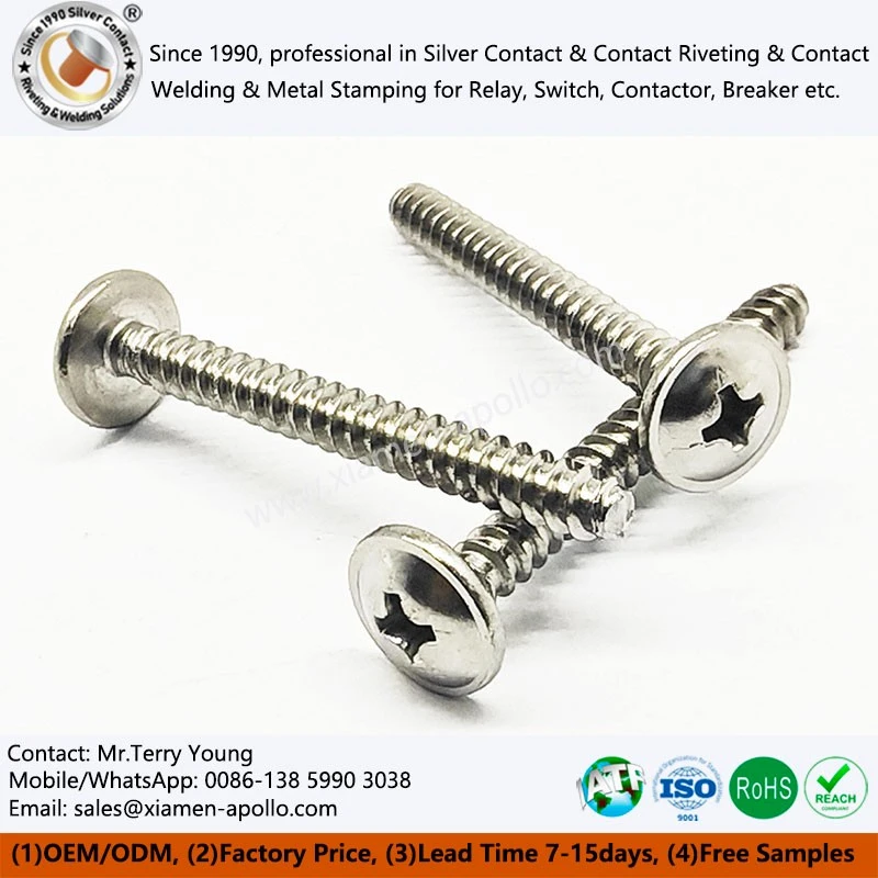Fast Threading Screw Fast Threading Screw