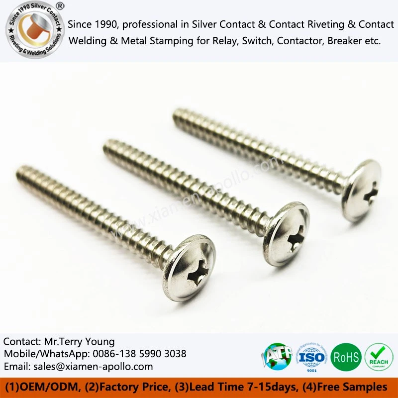 Self-Drilling Self-Threading Screw Self-Drilling Self-Threading Screw