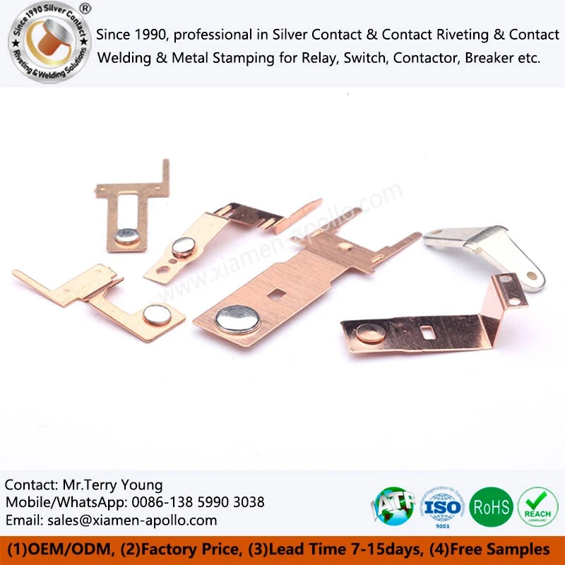 Microswitch Outer Terminals