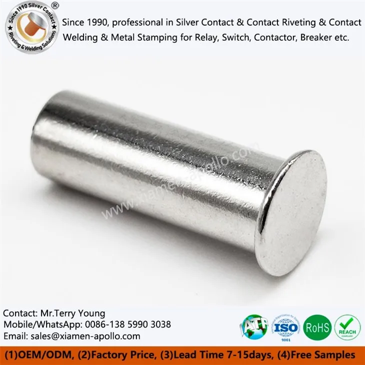 Coil Core for Electromagnetic relay Coil Core for Electromagnetic relay