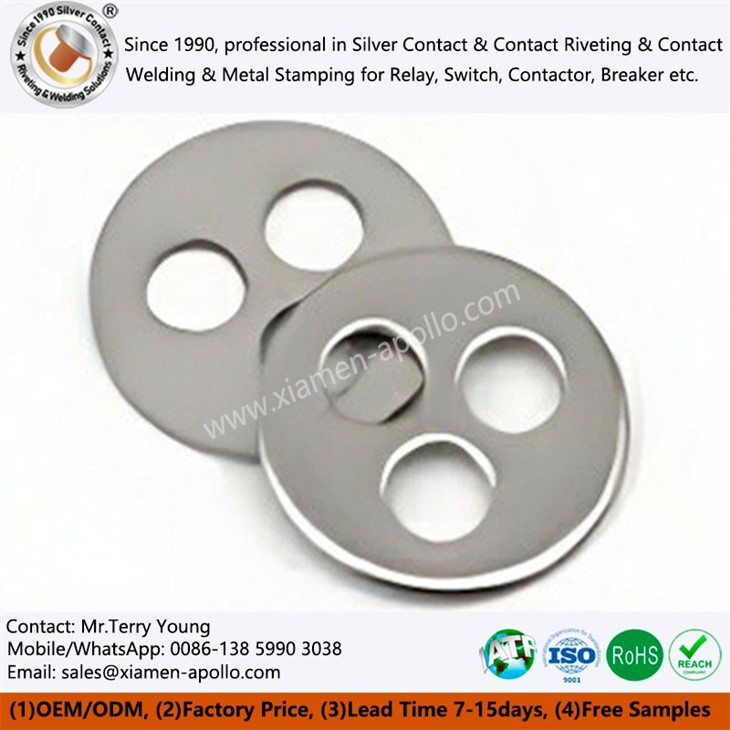 Custom Stainless Steel Stamping