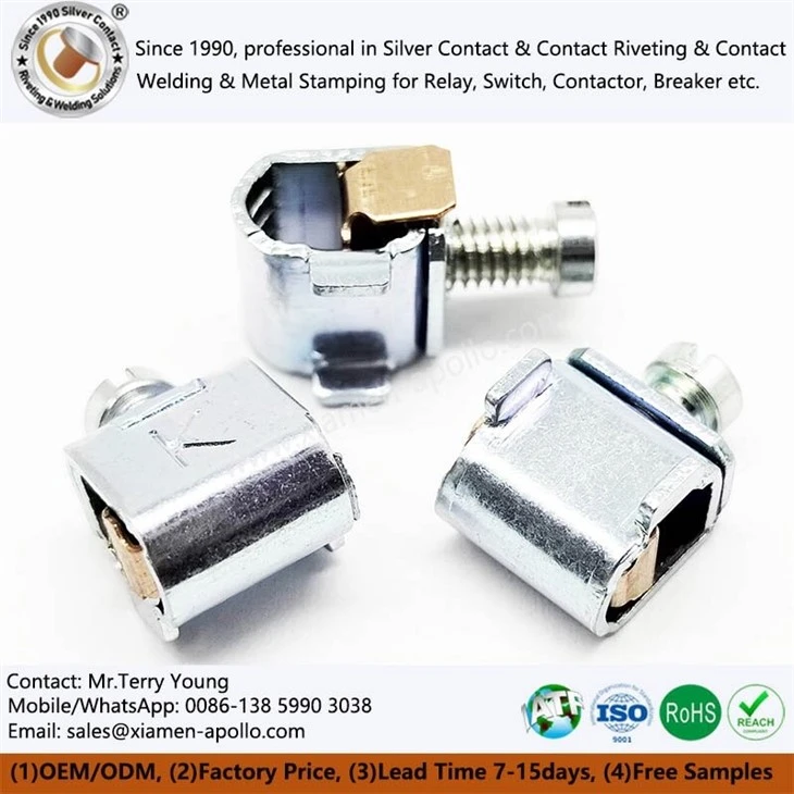 Screw Clamp Terminal