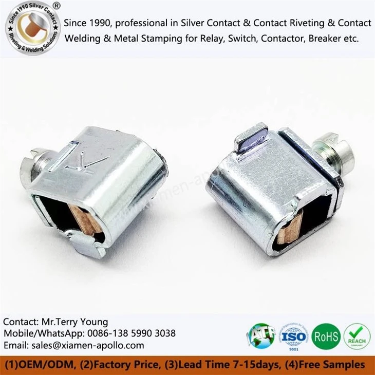 Screw Type Terminal Blocks