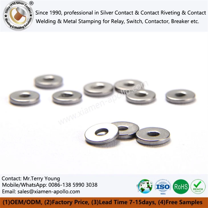 Cakram Batang Baja Tungsten