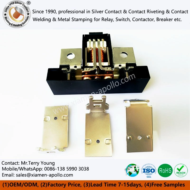 EV Relay Coil Yoke EV Relay Coil Yoke